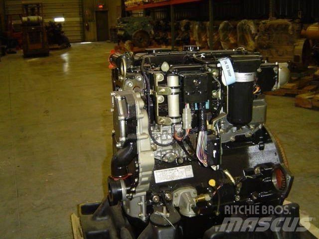 CAT 3054E Motoren