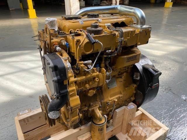 CAT 3054T Motoren