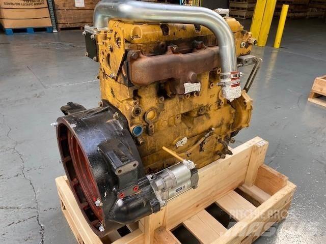 CAT 3054T Motoren