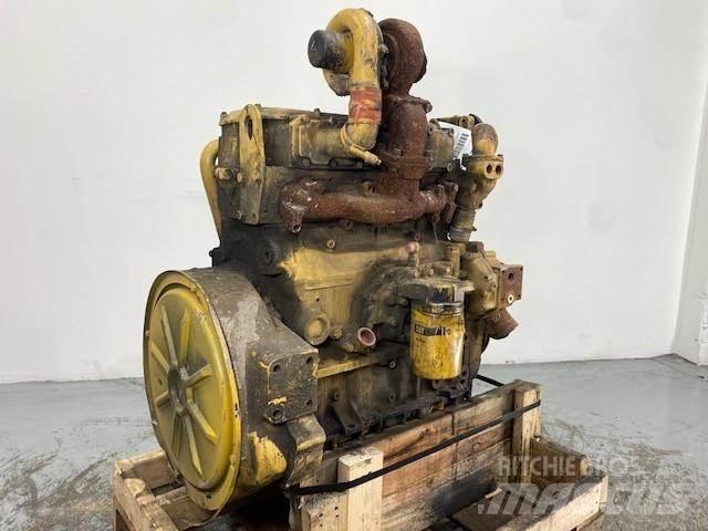 CAT 3114T Motoren
