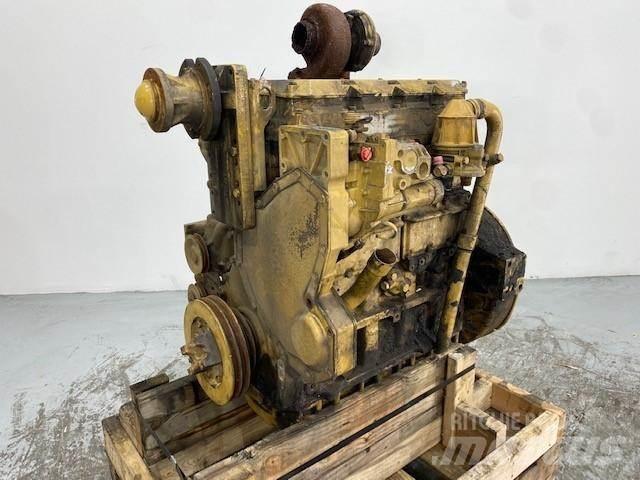 CAT 3114T Motoren