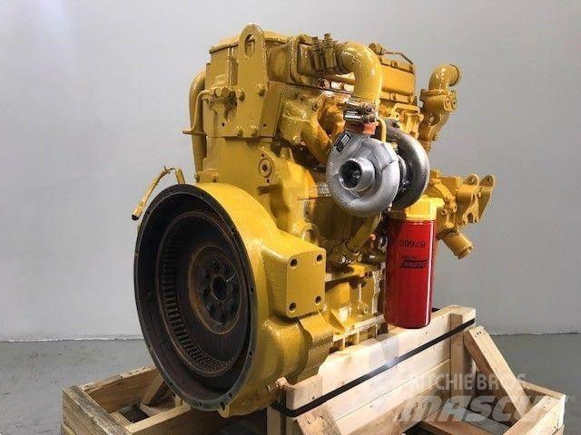 CAT 3114T Motoren