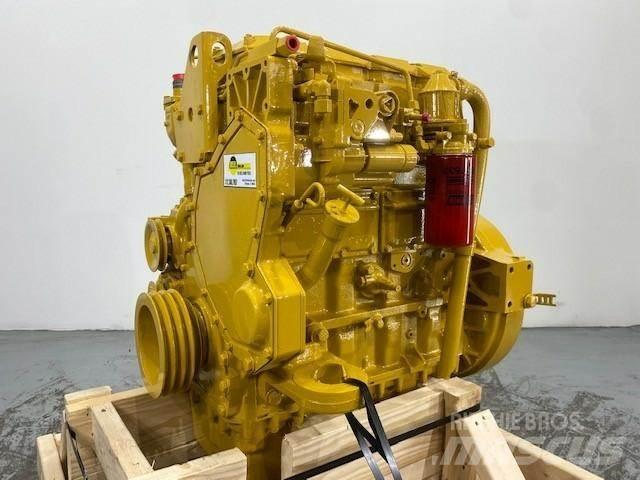 CAT 3114T Motoren