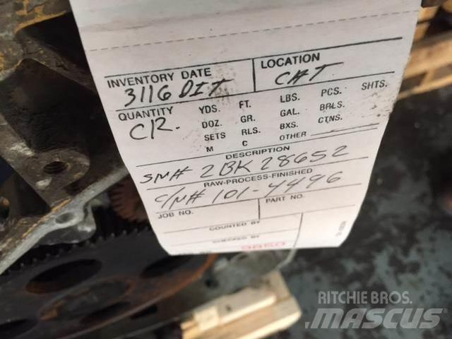 CAT 3116 Motoren