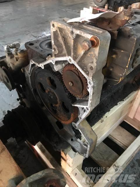 CAT 3116 Motoren