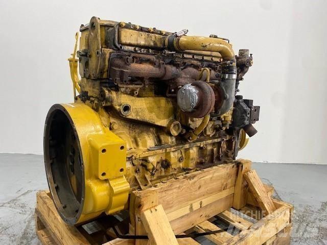 CAT 3116 Motoren