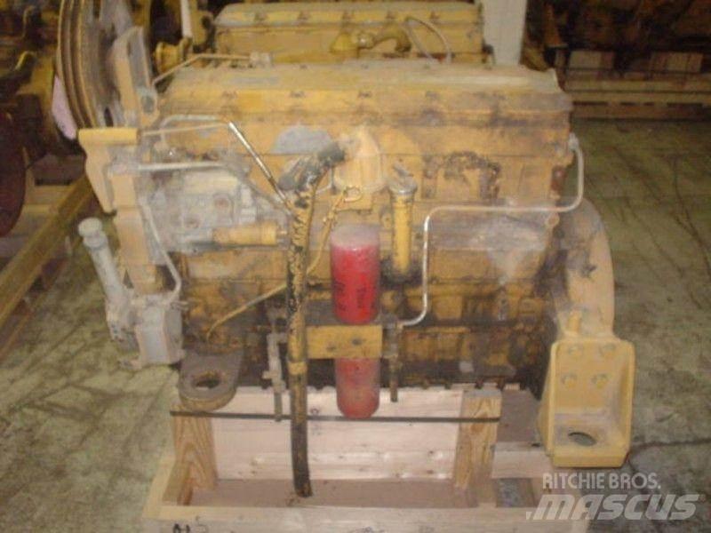CAT 3116 Motoren