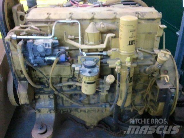 CAT 3116 Motoren