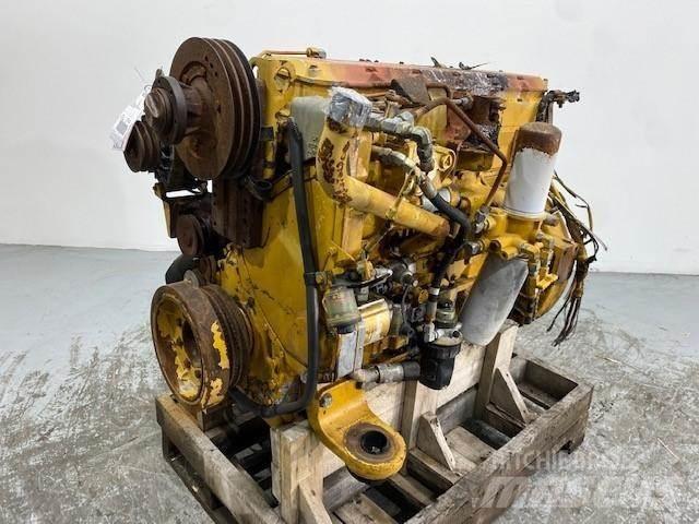 CAT 3116 Motoren