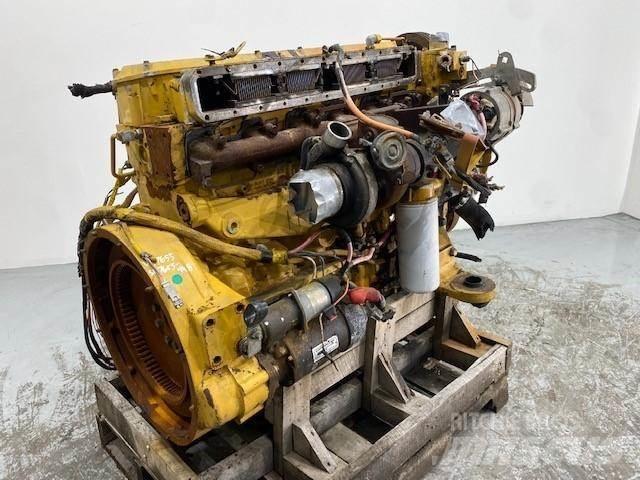 CAT 3116 Motoren
