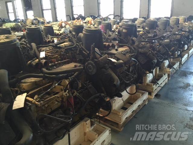 CAT 3116 Motoren