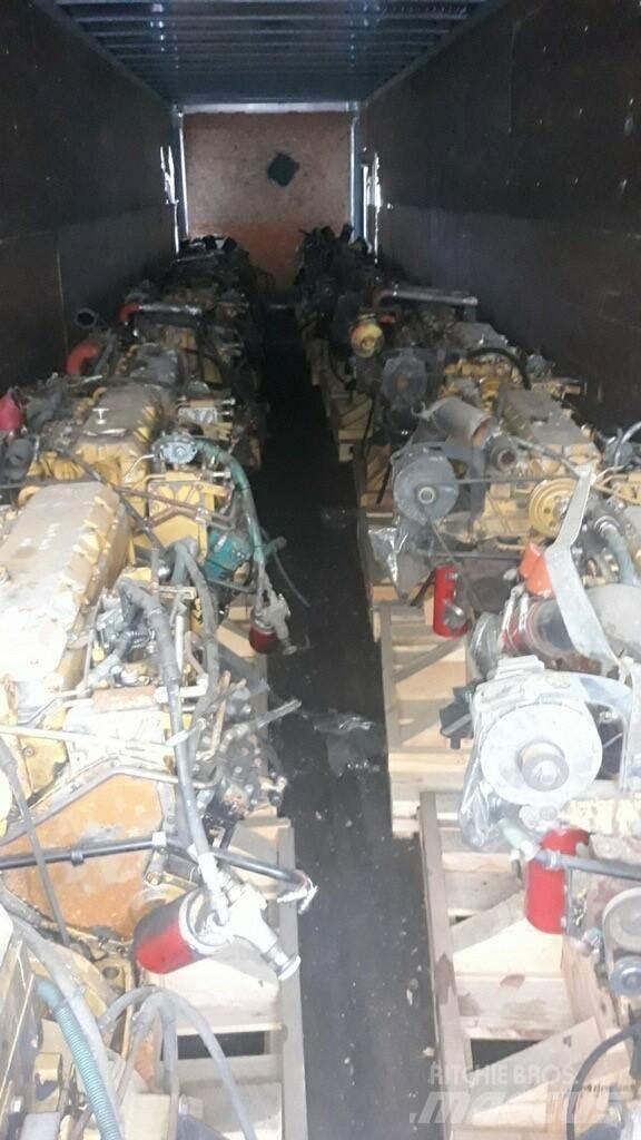 CAT 3116 Motoren