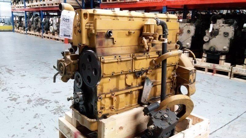 CAT 3116 Motoren