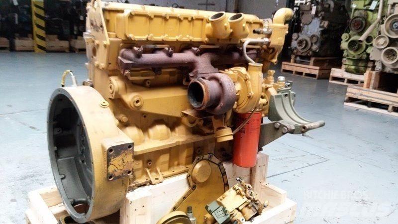 CAT 3116 Motoren