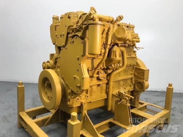CAT 3126A Motoren