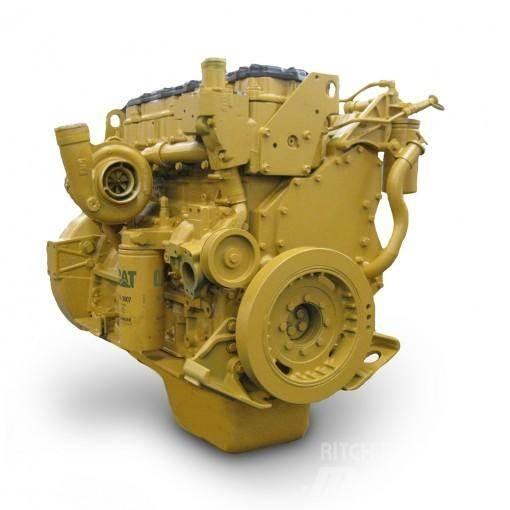 CAT 3126B Motoren