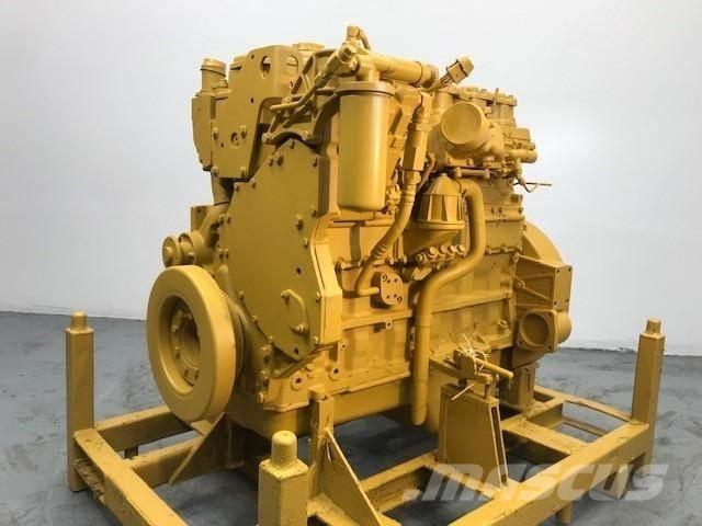 CAT 3126B Motoren