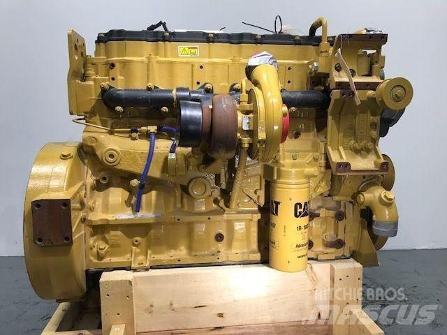 CAT 3126B Motoren