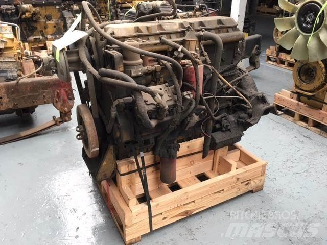 CAT 3126B Motoren