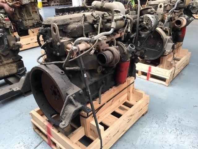 CAT 3126B Motoren