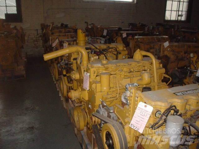 CAT 3126B Motoren