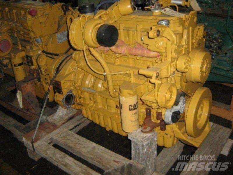 CAT 3126E Motoren