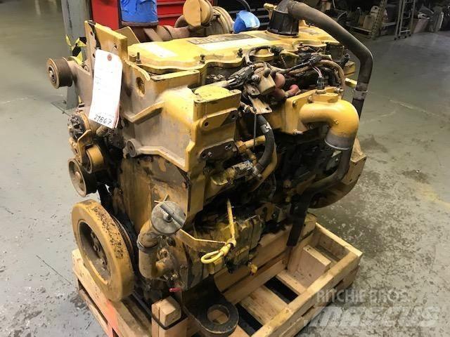 CAT 3126E Motoren