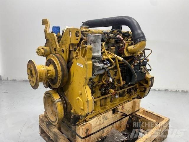 CAT 3126E Motoren