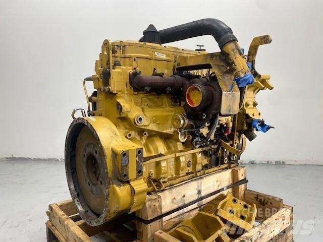 CAT 3126E Motoren