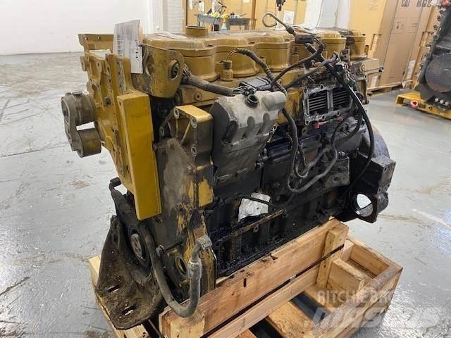 CAT 3126E Motoren