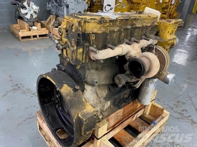 CAT 3126E Motoren