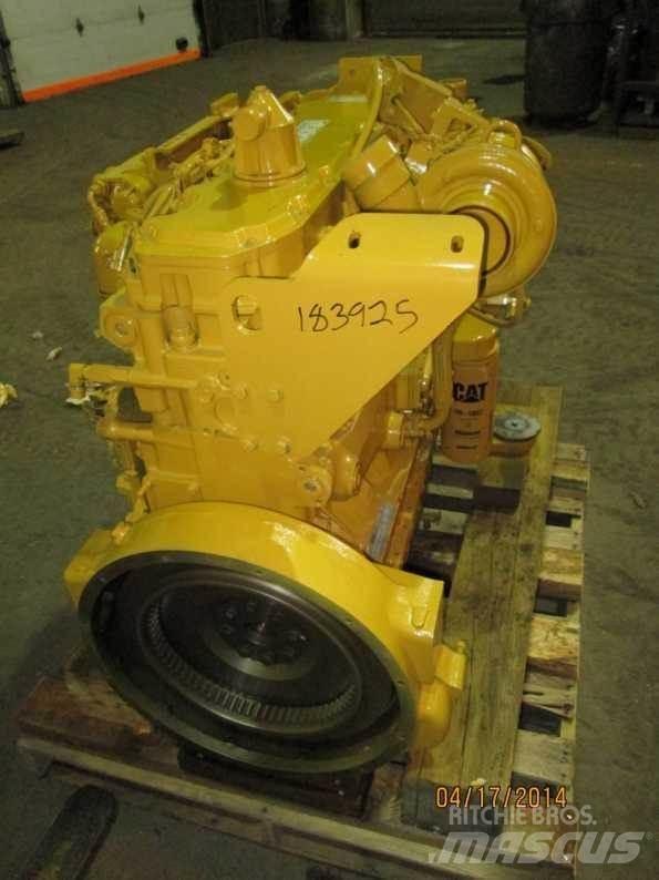 CAT 3126E Motoren