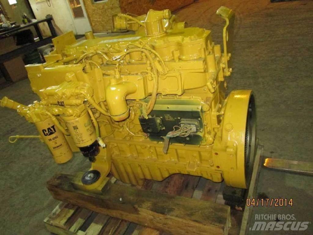 CAT 3126E Motoren