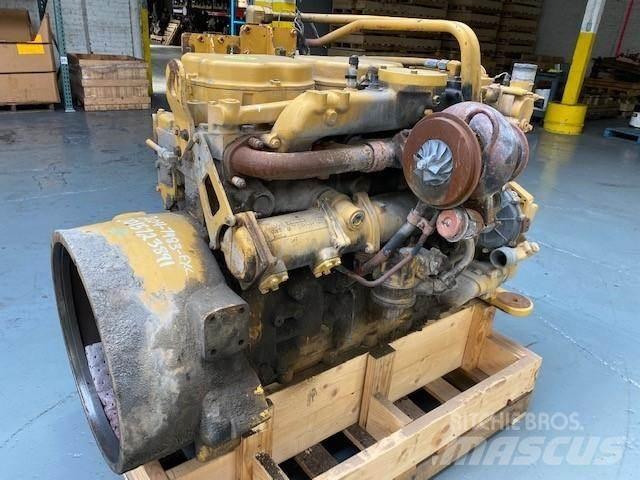 CAT 3196 Motoren