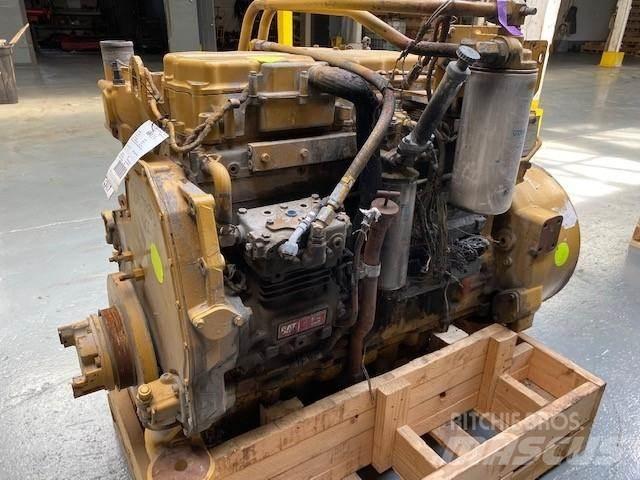CAT 3196 Motoren