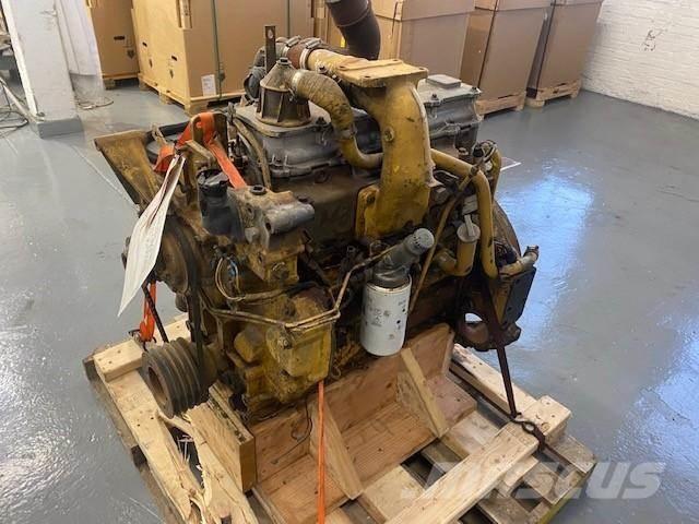 CAT 3204T Motoren
