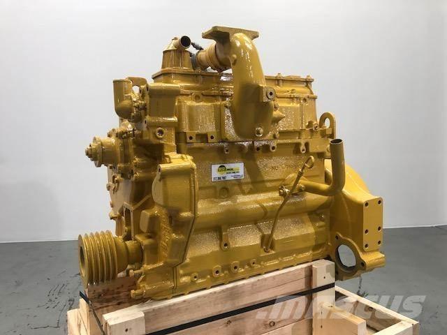 CAT 3204T Motoren
