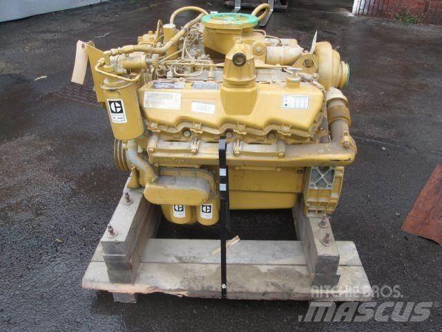 CAT 3208T Motoren