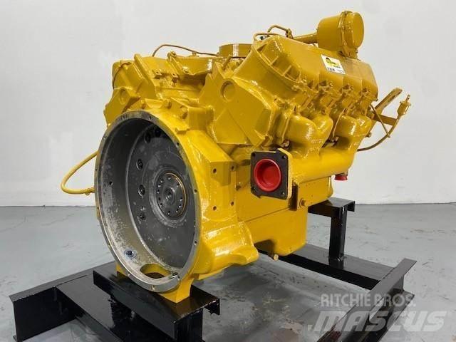 CAT 3208T Motoren