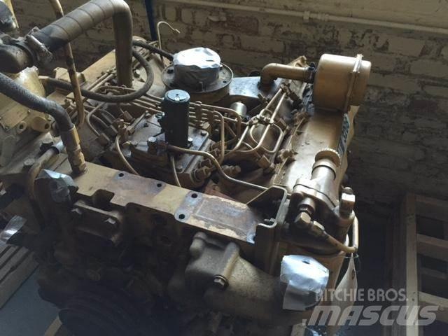 CAT 3208T Motoren