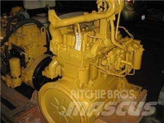 CAT 3304DI Motoren