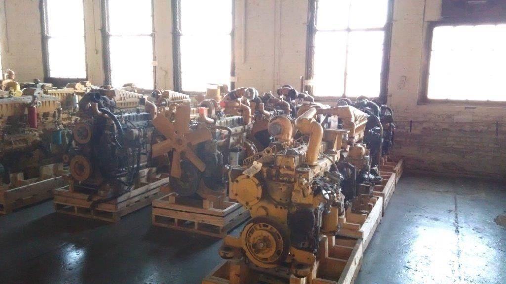 CAT 3304DI Motoren