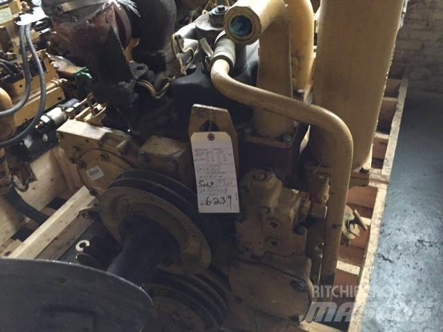 CAT 3304DI Motoren