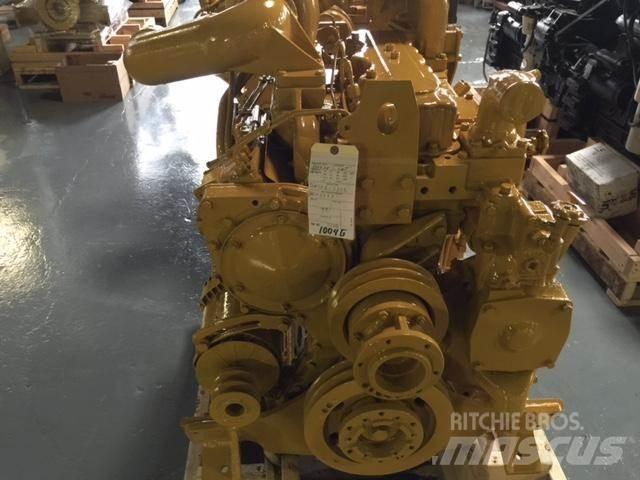 CAT 3304DI Motoren
