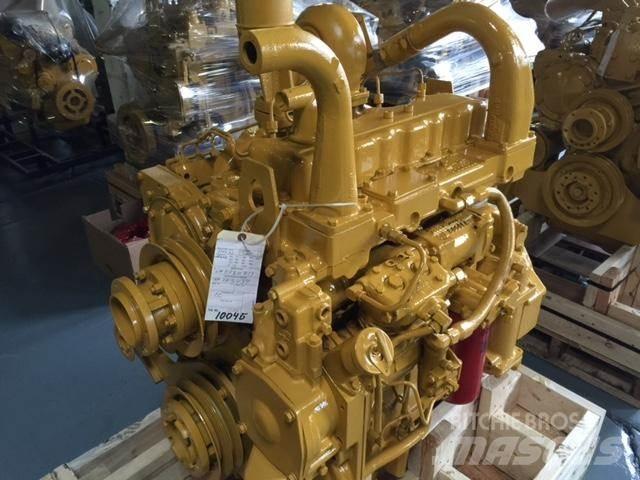 CAT 3304DI Motoren