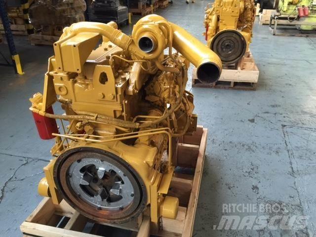 CAT 3304DI Motoren