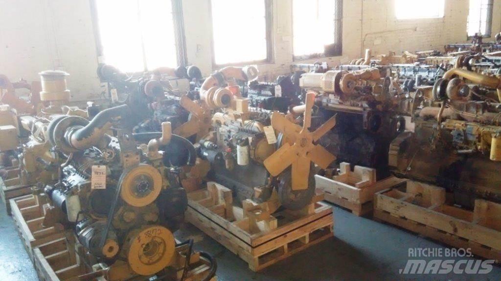 CAT 3306DITA Motoren