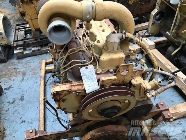 CAT 3306PC Motoren