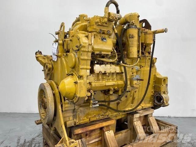 CAT 3406B Motoren
