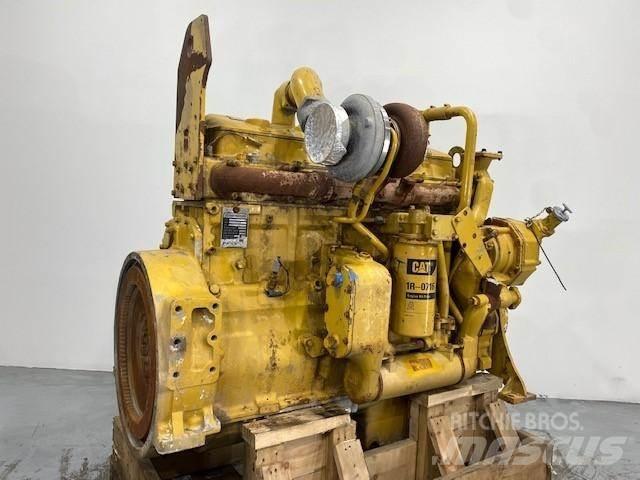 CAT 3406B Motoren